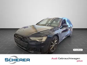 Audi S6 Avant TDI quattro MATRIX B&O AHK 360° ACC