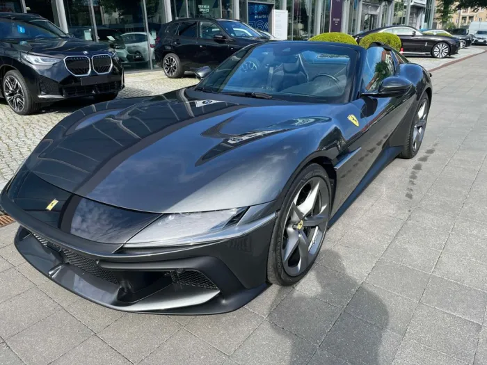 Ferrari 12Cilindri Spider*2026*