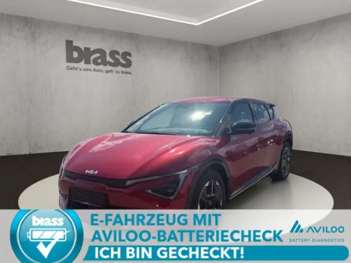 Kia EV6 Elektro 84 kWh Earth 2WD