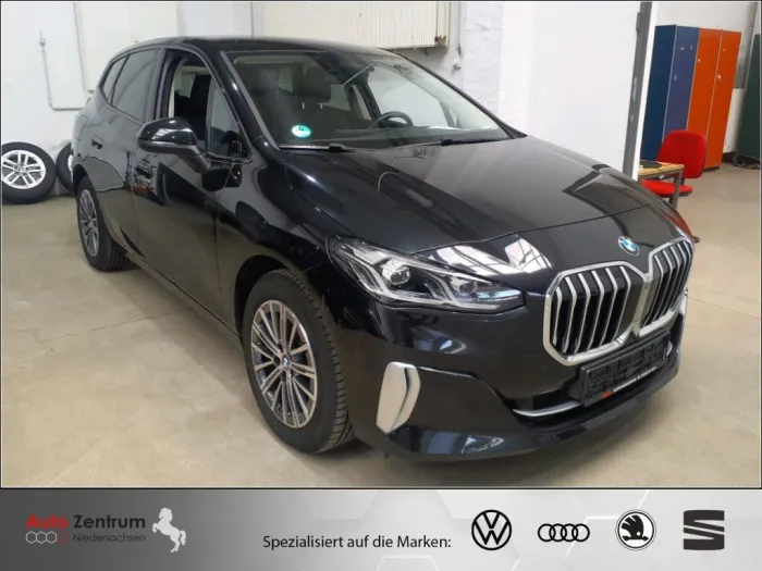BMW 218i Active Tourer Luxury Line RENTNER aufgepst