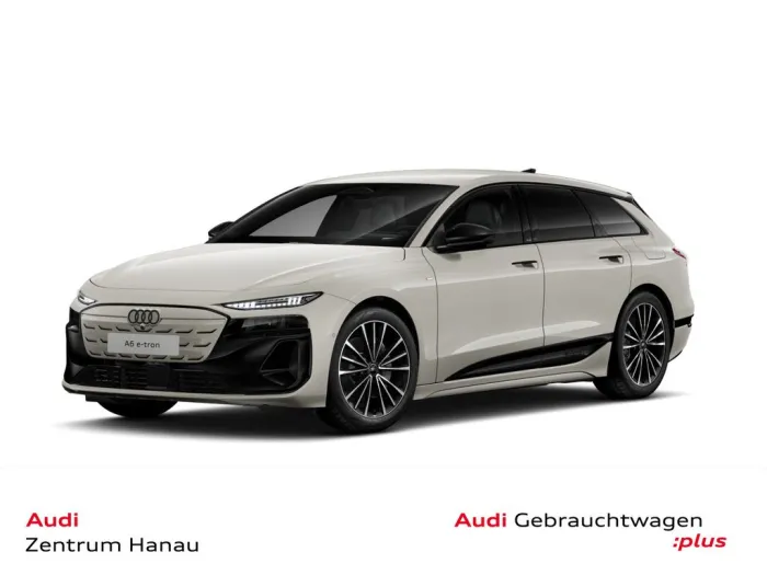 Audi A6 Avant e-tron performance S-LINE*0,25%*LED*AHK