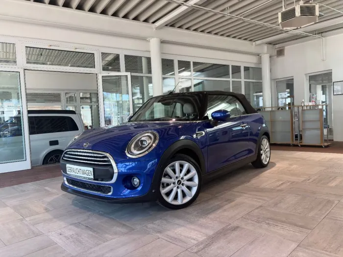 MINI One Cabrio Klima Leder LED PDC Sitzheiz