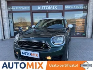 MINI Mini Countryman Mini 1.5 Cooper S E all4 auto