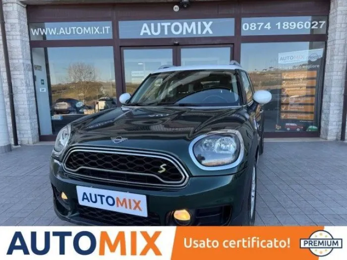 MINI Mini Countryman Mini 1.5 Cooper S E all4 auto