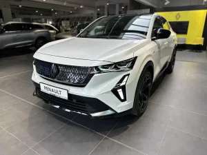 Renault Rafale Atelier Alpine Hyper Hybrid 4x4-300 PS
