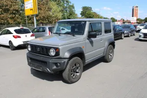 Suzuki Jimny Comfort+ AllGrip Sutzhz LED Navi AHK