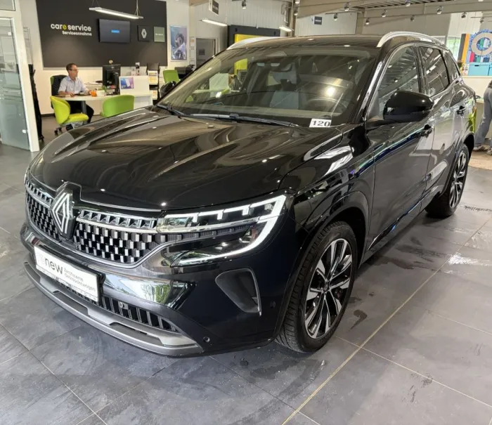 Renault Austral Techno Mild Hybrid 160 Automatik