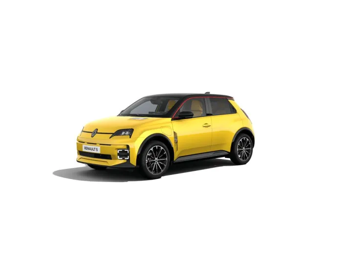 Renault R 5 E-Tech elektrisch Iconic 150 Comfort Range