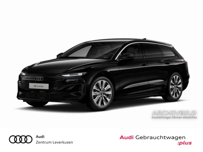Audi A6 e-tron Avant MATRIX AHK 360° MEMORY ACC NAVI