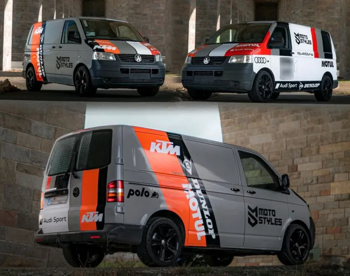 Volkswagen VW T5 Transporter Motor überholt