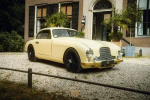 Aston Martin DB2 Vantage - Mille Miglia