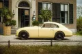 Aston Martin DB2 Vantage - Mille Miglia