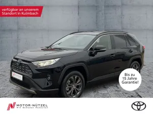 Toyota RAV4 Hybrid -Teamplayer-SHZ-GRA-LED-Klima
