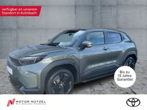 Toyota Urban Cruiser -Teamplayer-SHZ-LED-Klima