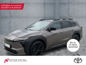 Toyota bZ4X Touring-Lounge-Panorama-Glasdach-SHZ-GRA-LE