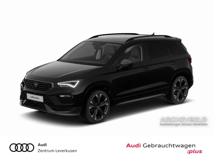 Cupra Ateca DSG VIRT CARPLAY AHK 360° ACC NAVI LED PDC