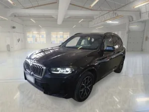 BMW X3 XDRIVE 30D 249 CV MH48V MSPORT AUTO SUV