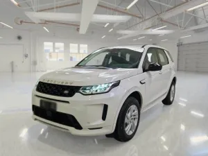 Land Rover LAND ROVER DISCOVERY SPORT 2.0 TD4 MHEV 163 CV S