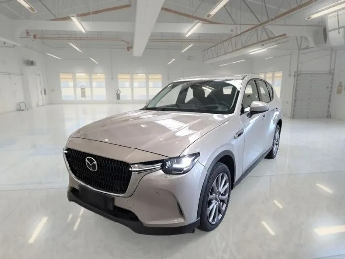 Other MAZDA CX-60 3.3L E-SKYACTIV MHEV EXCLUSIVE LINE 