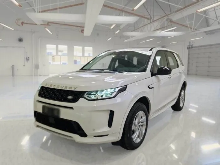 Land Rover LAND ROVER DISCOVERY SPORT 2.0 TD4 MHEV 163 CV S