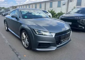 Audi TT Coupe 1.8 S-Tronic S-LINE-LED-VIRTUAL-NAVI