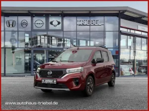Nissan Townstar N-Design 1.3 DIG-T °LED°Navi°RFK°