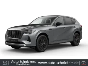 Mazda CX-60 HOMURA+CARPLAY+E-CALL+LEDER+TZ-MEGADEAL !!