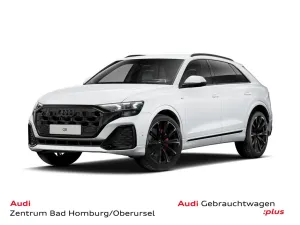 Audi Q8 SUV 50 TDI quattro*S line*Matrix*HeadUp*Stand