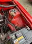 Volkswagen Vw scirocco 1 1977 1,6 Marsrot H Kennzeichen