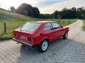 Volkswagen Vw scirocco 1 1977 1,6 Marsrot H Kennzeichen