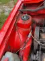 Volkswagen Vw scirocco 1 1977 1,6 Marsrot H Kennzeichen