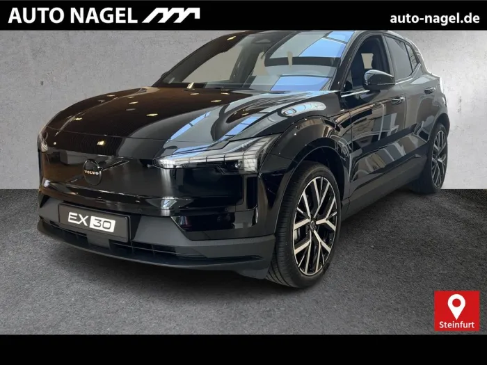 Volvo EX30 P5 Plus Black Edition