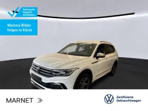 Volkswagen Tiguan Allspace 2.0 TDI R-Line 4M DSG Navi*AHK*7