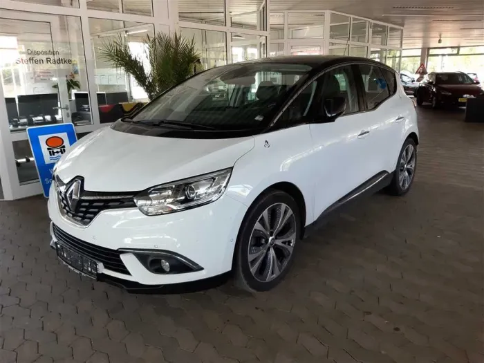 Renault Scenic 1.2 TCe 130 Energy Intens PDC+LM+NSW