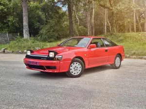 Toyota Celica GT-Four ST165 