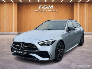Mercedes-Benz C 220 d T-Modell AMG-LINE+PANO+360+BURMESTER+MEM