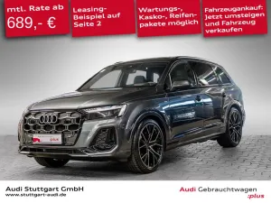 Audi Q7 SUV S line TDI quattro 210 kW tiptronic