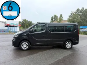 Opel Vivaro B 1.6 BiTurbo L1H1 2,7t (AHK*8xSITZER)