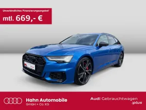 Audi S6 Avant TDI quattro tiptronic Matrix B&O HUD