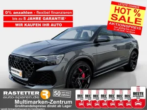 Audi RS Q8 performance PanoSD+HUD+Carbon+B&O+23Z+Kera