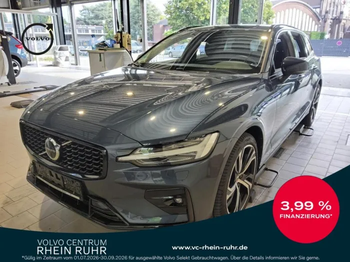 Volvo V60 B4 PLUS DARK FAP+LM19+MET+WINTERPAK+MEMORY+