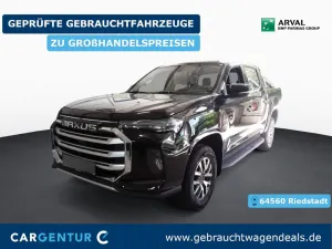Maxus T90 EV (89 kWh) Elite 4d 130kW AUT Leder