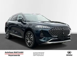 GWM Wey 05 Luxury mit seltenem Innenraum