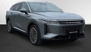 OMODA 9 1.5 PHEV Exclusive Navi Leder Pano 540°Kam HUD