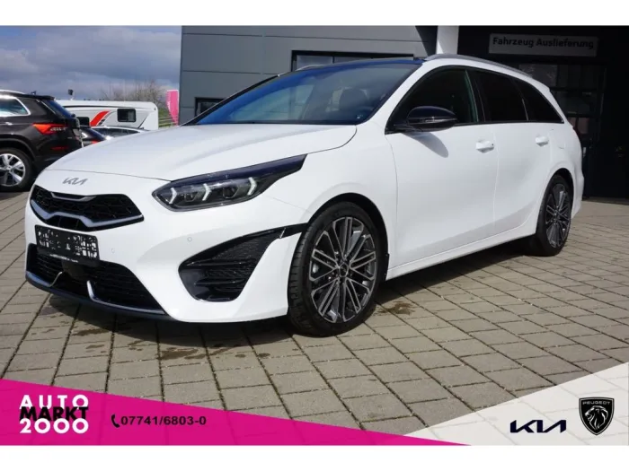 Kia Ceed_sw 1.5T 140 GT Line DCT7 AHK Navi GD ACC 18