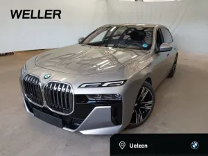 BMW 740d xDrive M Sport DA/PA-Prof,B&W,Standh,Sky,21