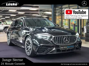 Mercedes-Benz E 53 AMG 4M+ Hinterachslenk Pano Burmester AHK