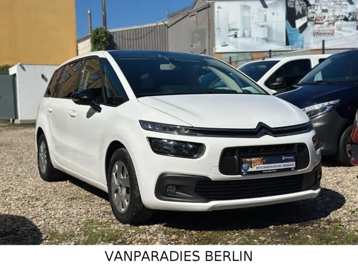 Citroën Grand C4 Picasso/Spacetourer Live Pack/7Sitz/AHK