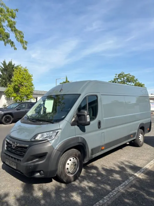 Opel Movano C Kasten HKa L4H2 3,5t Edition
