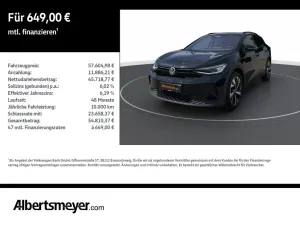 Volkswagen ID.4 Pro ENERGY  +NAVI+ACC+AHK+IQ.LIGHT
